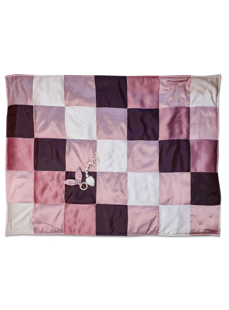munamo patchwork játszószőnyeg 5x7